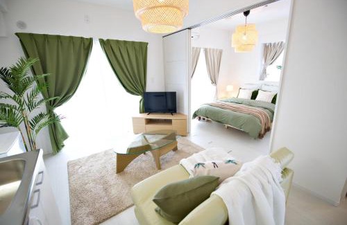 Urasoe Apartamento | Vent du Vent301