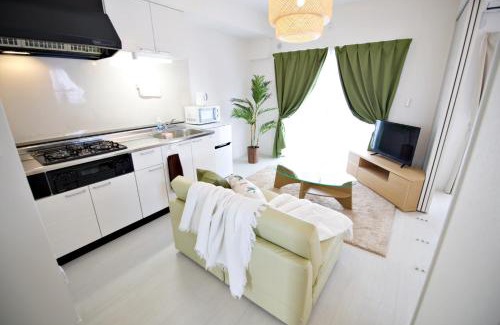 Urasoe Apartamento | Vent du Vent301