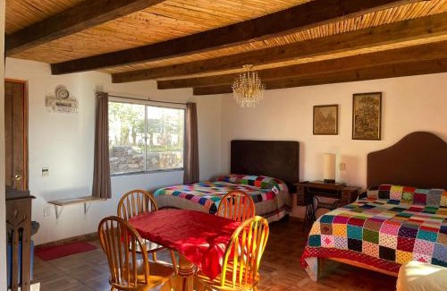 Real de Catorce Casa | Ventana Al Desierto