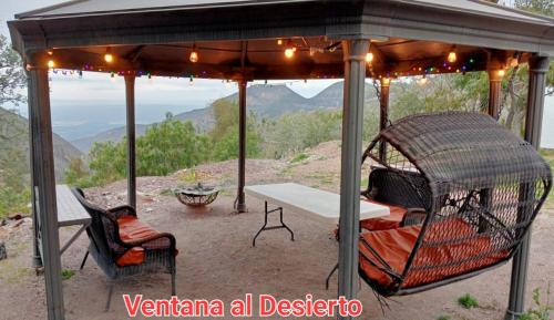Real de Catorce Casa | Ventana Al Desierto