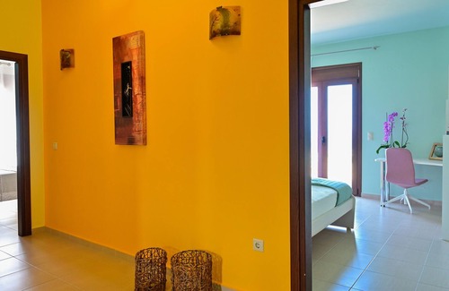 Vathianos Kampos Villa | Ventana Al Mar!