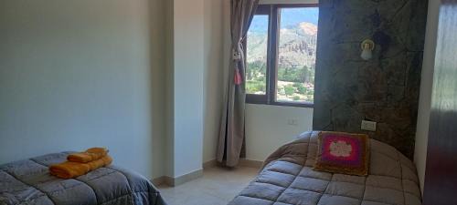 Tilcara Apartamento | Ventanas a la Quebrada