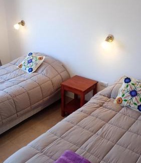 Tilcara Apartamento | Ventanas a la Quebrada