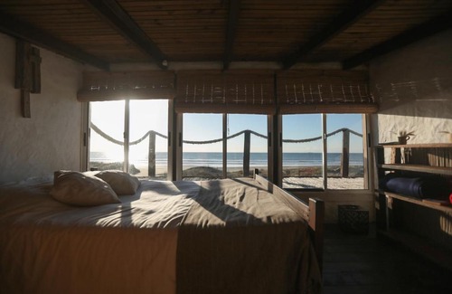 Cabo Polonio Casa | Ventanas al Mar