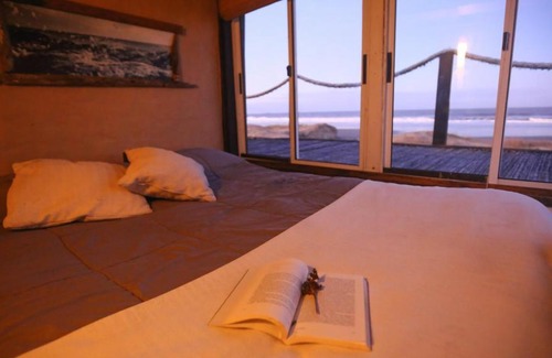Cabo Polonio Casa | Ventanas al Mar