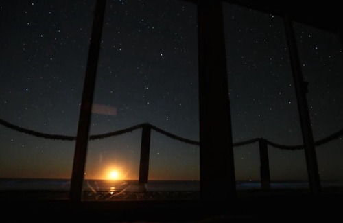 Cabo Polonio Casa | Ventanas al Mar