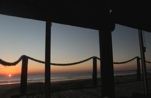 Cabo Polonio Casa | Ventanas al Mar
