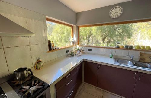 San Carlos de Bariloche Cabina | Ventanas al Nahuel Huapi