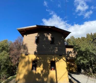 San Carlos de Bariloche Cabina | Ventanas al Nahuel Huapi