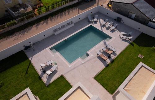 Kozino Apartamento | Venti apartments with swimming pool and private parking