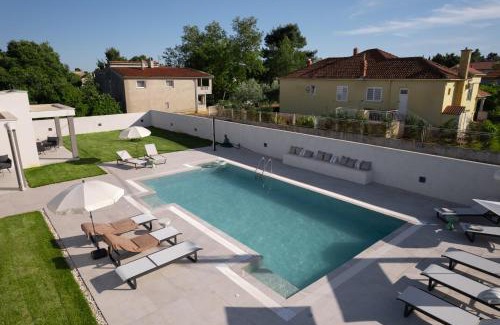 Kozino Apartamento | Venti apartments with swimming pool and private parking