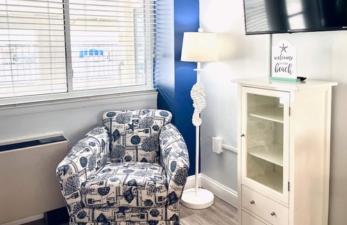 St. Leonard's Tract Condominio | Ventnor Beach Front Condo