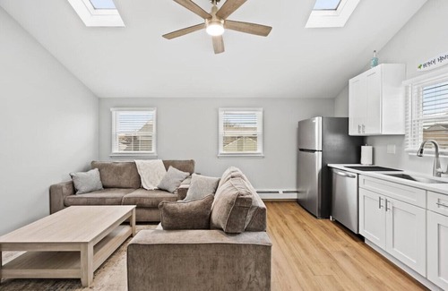 Ventnor City Apartamento | Ventnor Gem 2: Apt w/Yard, Near the Boardwalk