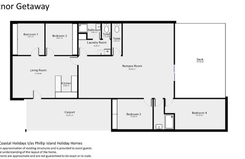 Ventnor Casa | Ventnor Getaway