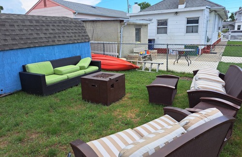 Ventnor City Apartamento | Ventnor getaway