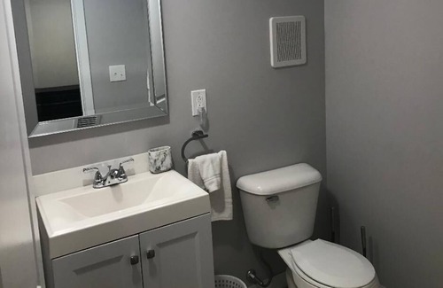 Ventnor City Apartamento | Ventnor, NJ apartamento de playa.