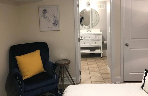 Ventnor City Apartamento | Ventnor, NJ apartamento de playa.