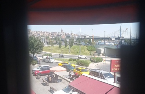 Istanbul City Center Apartamento | Vento