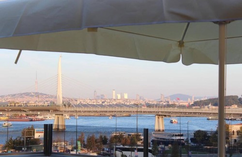 Istanbul City Center Apartamento | Vento
