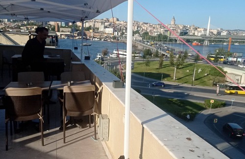 Istanbul City Center Apartamento | Vento