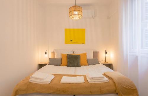 Lagymanyos Apartamento | VentoBudapest with 1 optional PARKING, 4rooms & 4bathrooms