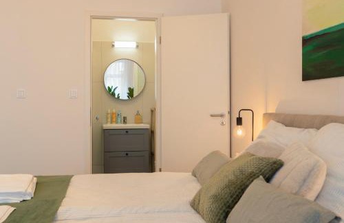 Lagymanyos Apartamento | VentoBudapest with 1 optional PARKING, 4rooms & 4bathrooms