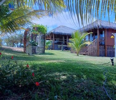 Tutoia Chalet De Esquí | Ventos do Delta Kite Chalés