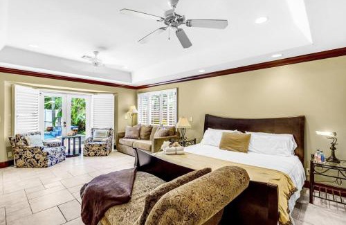 Birch Park Finger Streets Casa | Ventur Vintage Beach House Luxury Pool