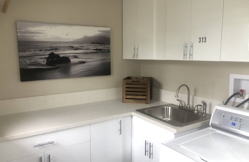 Ventura Apartamento | Un dormitorio en Ventura / Ojai Beach Town Hillside Retreat