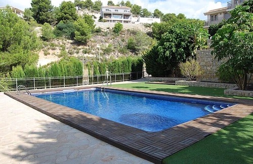 Empedrola Casa | Ventura - Calpe, Costa Blanca