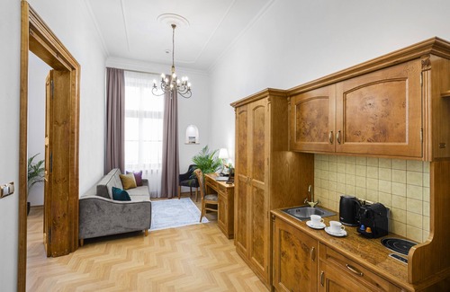 Wesoła Zachod Apartamento | Ventus Rosa Boutique Aparthotel