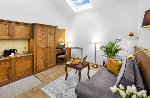 Wesoła Zachod Apartamento | Ventus Rosa Boutique Aparthotel
