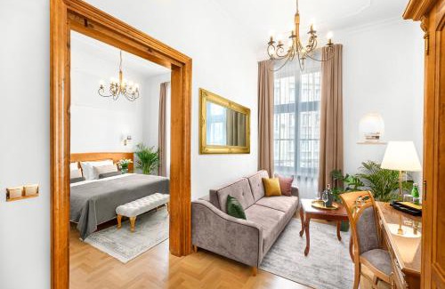 Wesoła Zachod Apartamento | Ventus Rosa Boutique Aparthotel