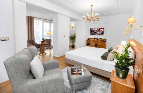 Wesoła Zachod Apartamento | Ventus Rosa Boutique Aparthotel