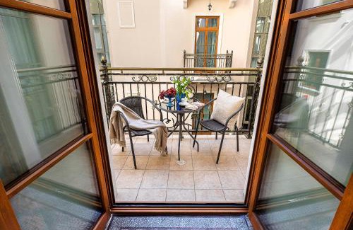Wesoła Zachod Apartamento | Ventus Rosa Boutique Aparthotel