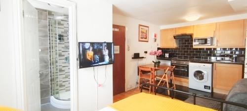 Bryanston and Dorset Square Apartamento | Venus 218 flat 4 at Marble Arch