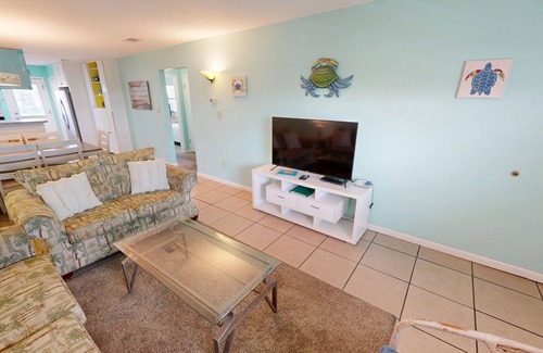 Fort Walton Beach Condominio | Venus 309 sleeps 10 Close to pool and beach by RedAwning