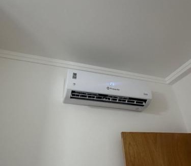 Sao Carlos Apartamento | VENUS - 3DORM CONFORTO AR COND & CHARME, na melhor localização Máx 7