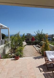 Kallithea Apartamento | Venus Aegean view villa