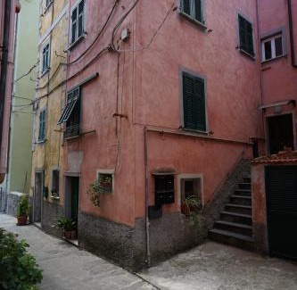 Fezzano Apartamento | Venus and the Sea