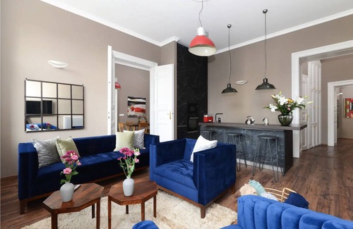 Inner City Budapest Apartamento | Venus Apartments - Italian Stylish