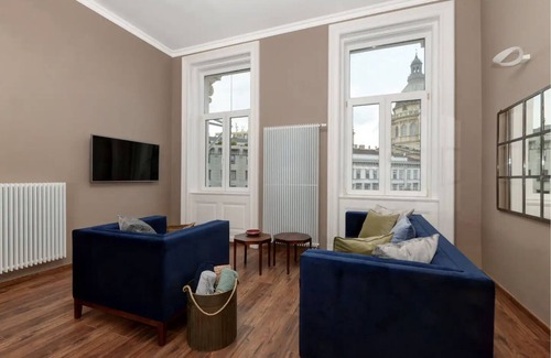 Inner City Budapest Apartamento | Venus Apartments - Italian Stylish