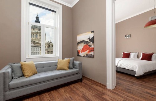 Inner City Budapest Apartamento | Venus Apartments - Italian Stylish