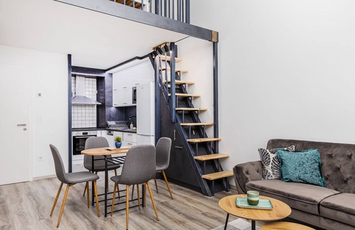 15th District Apartamento | Venus Apartments - Westside Residence