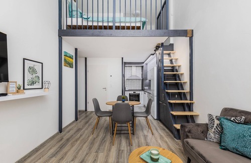 15th District Apartamento | Venus Apartments - Westside Residence