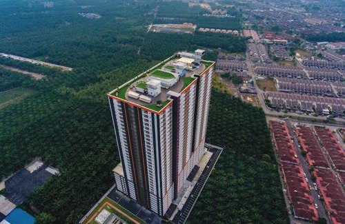 Sitiawan Apartamento | Venus Cozy Homestay
