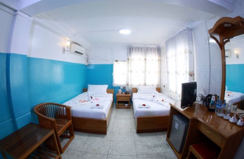 Mandalay Hotel | Venus Hotel