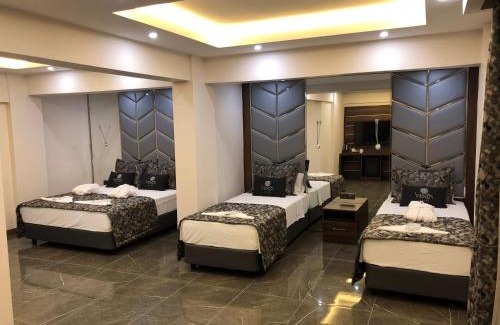 Pamukkale City Centre Cama Y Desayuno | Venus Hotel