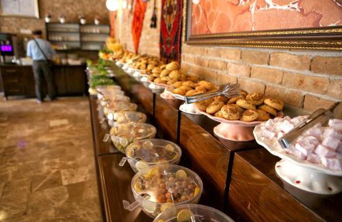 Pamukkale City Centre Cama Y Desayuno | Venus Hotel