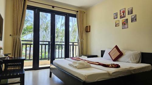 East Ham Tien Beach Hotel | Venus Mũi Né Resort